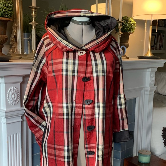 UBU ‘PACK YOUR PERSONALITY’ Reversible Jacket - Picture 1 of 7